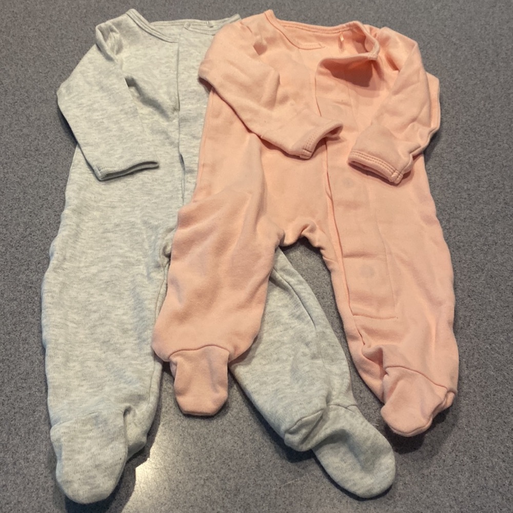 magnetic me onesies